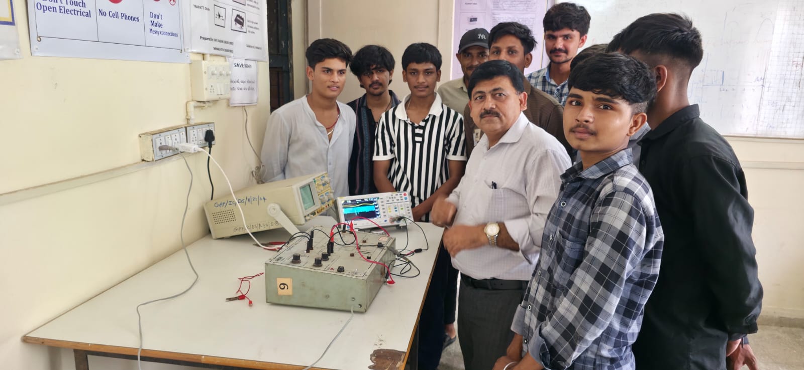 Communication Systems Lab